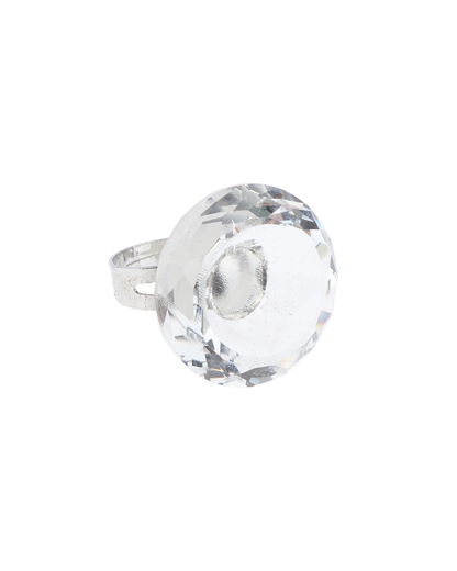 Anillo de Cristal para Pegamento