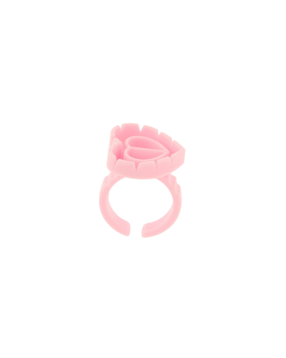 Anillo Volumen para Pegamento de Pestañas 100 PZS