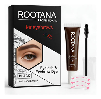 Henna para Cejas y Pestañas Rootana