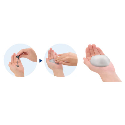 Limpiador Facial en Capsulas Suisai 15 pz