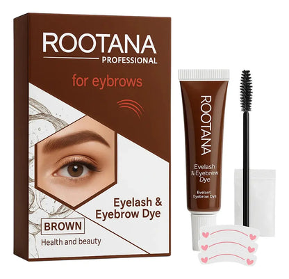 Henna para Cejas y Pestañas Rootana