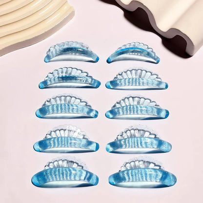 Pads concha para Lifting Coreano 5 pares