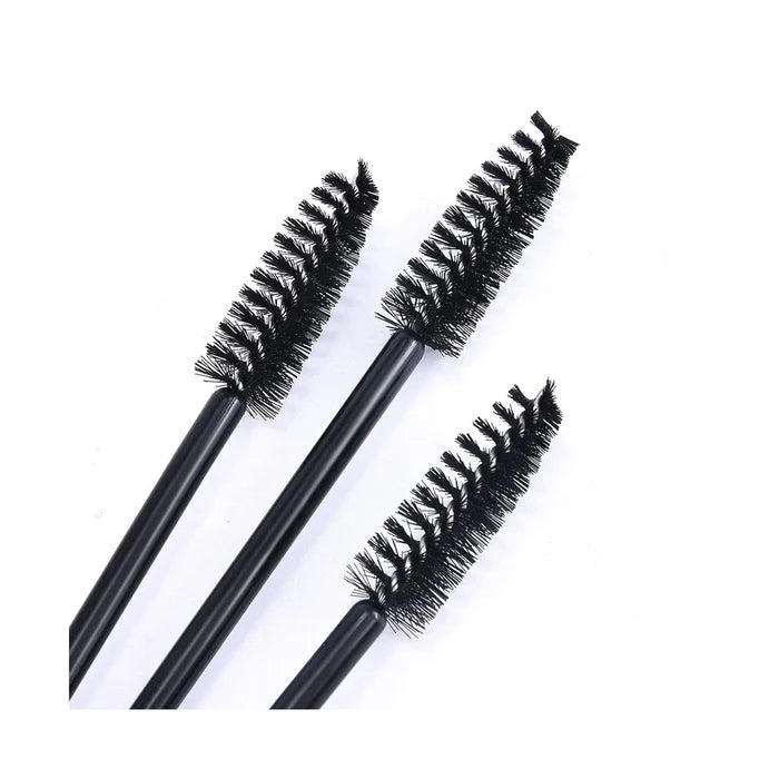 Cepillos para Pestañas y Cejas 50 PZS