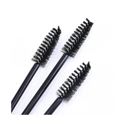 Cepillos para Pestañas y Cejas 50 PZS