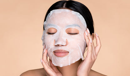 Mascarilla Facial Kombucha