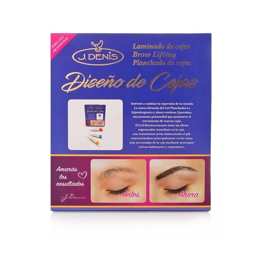 Kit Diseño de Cejas J Denis