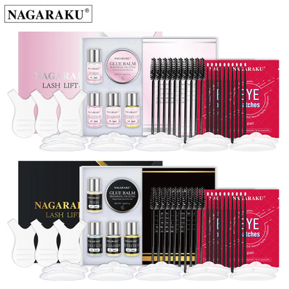 Kit Lifting de Pestañas Nagaraku