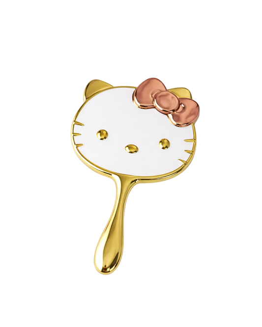Espejo de Mano en forma de Kitty