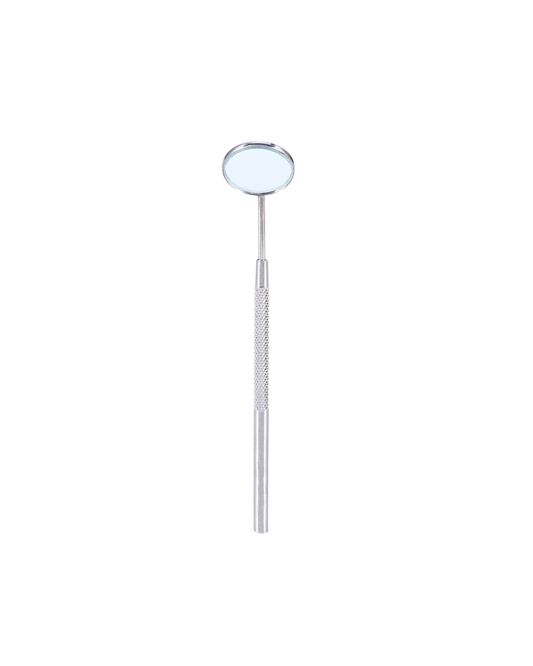 Espejo para Pestañas de Acero Inoxidable