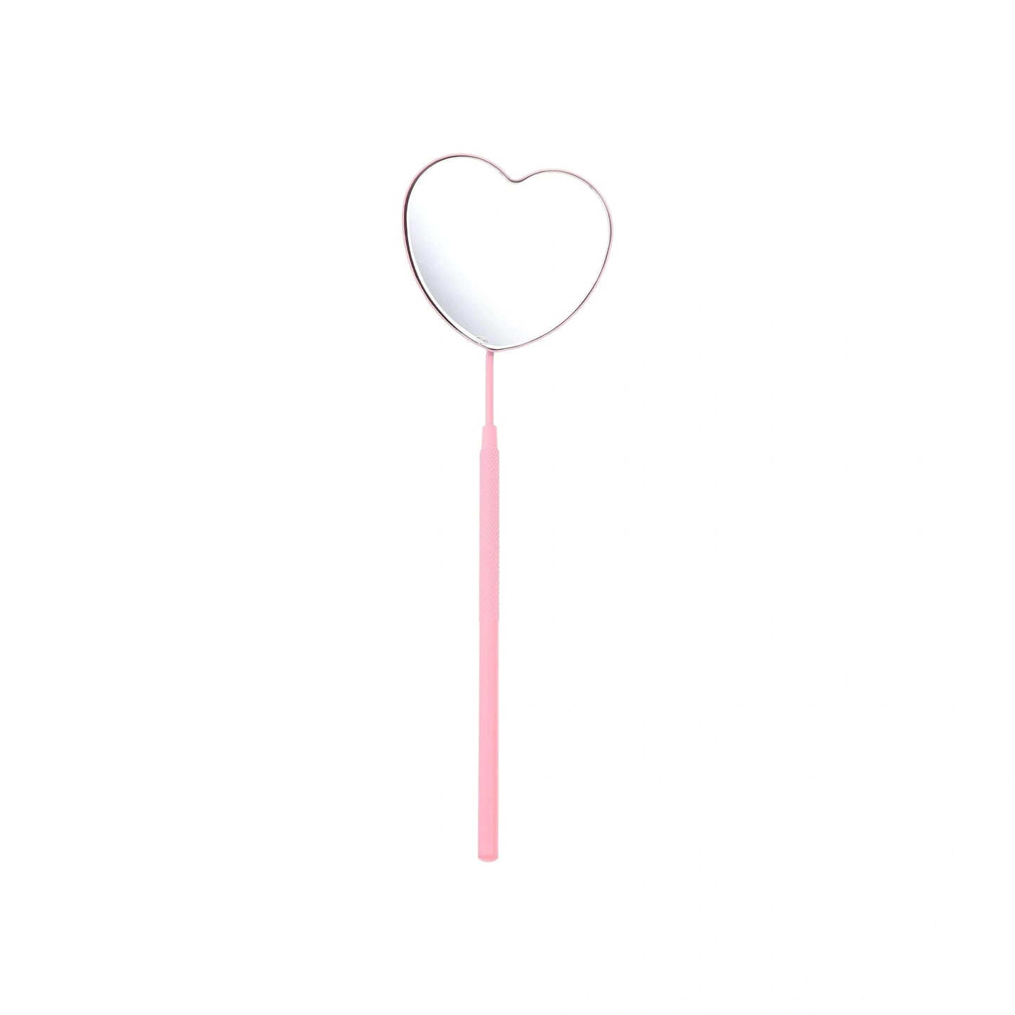 Espejo para Pestañas en forma de Corazon