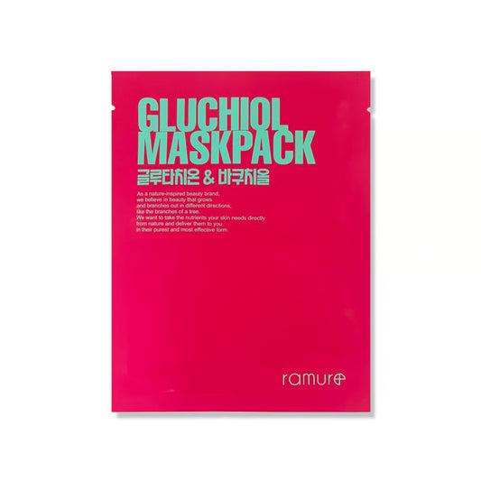 Mascarilla Facial Gluchiol