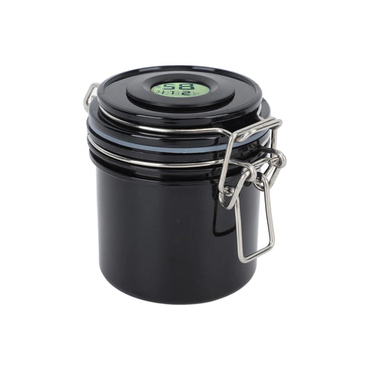 Tanque para Almacenar Adhesivos con Higrometro