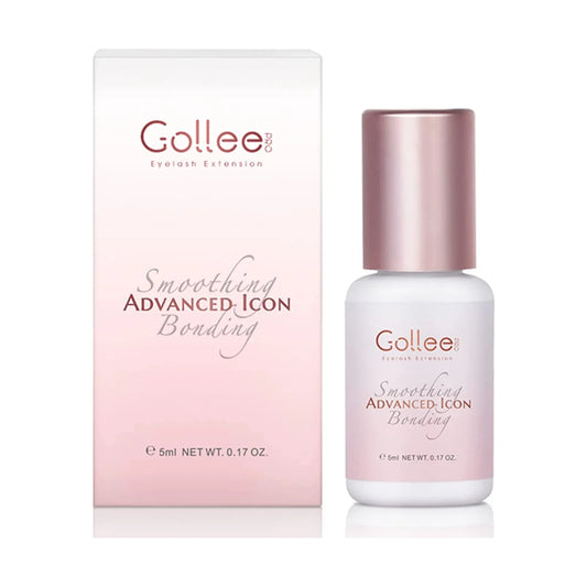 Adhesivo Gollee Rosa 5ml