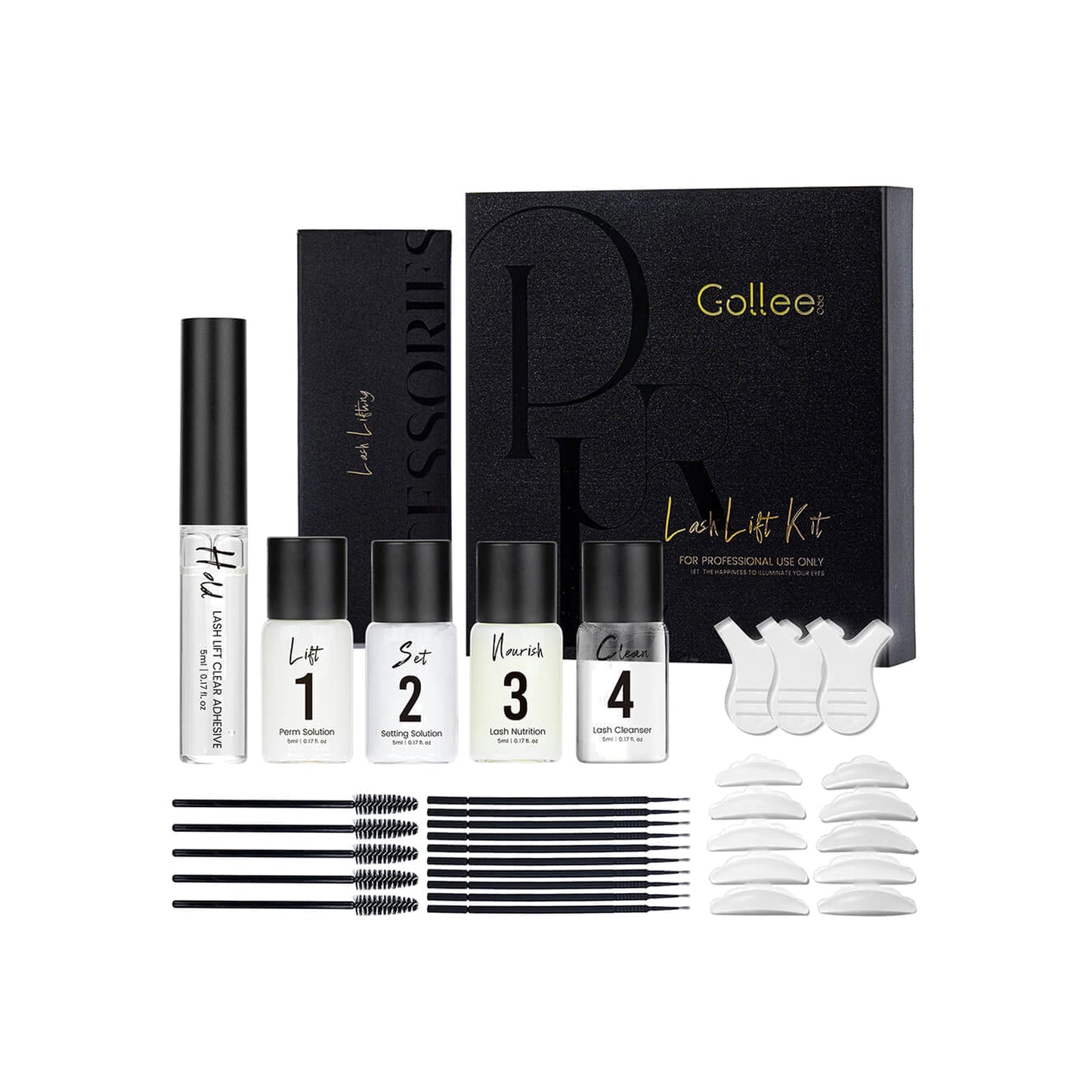 Kit Lifting de Pestañas Gollee