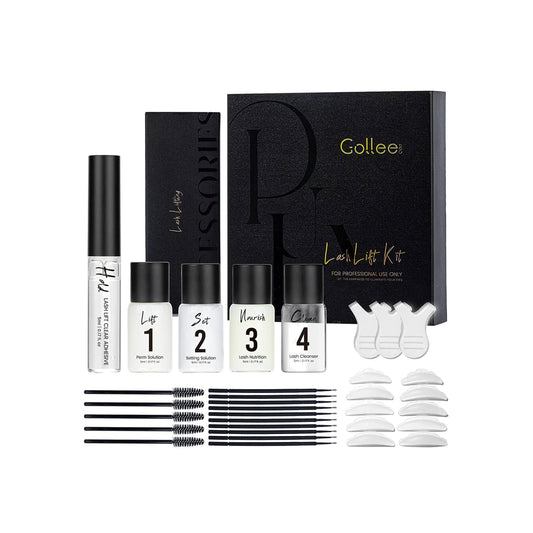 Kit Lifting de Pestañas Gollee