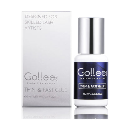 Adhesivo Gollee Plata 5ml