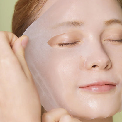 Mascarilla Facial de Arroz Keana