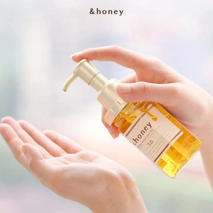 Aceite Capilar & honey
