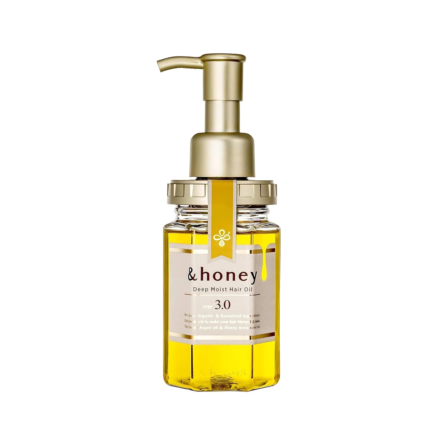 Aceite Capilar & honey