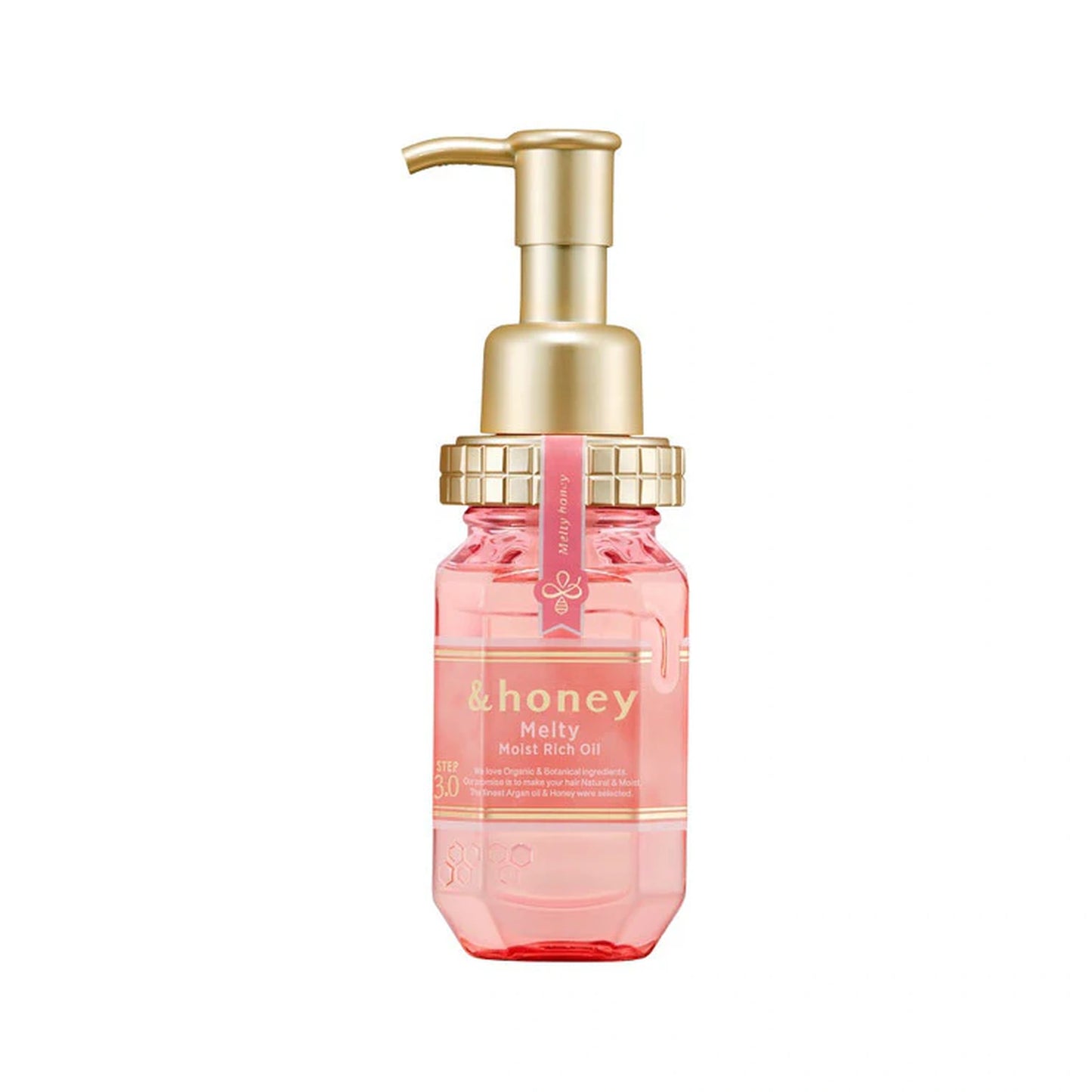 Aceite Capilar & honey