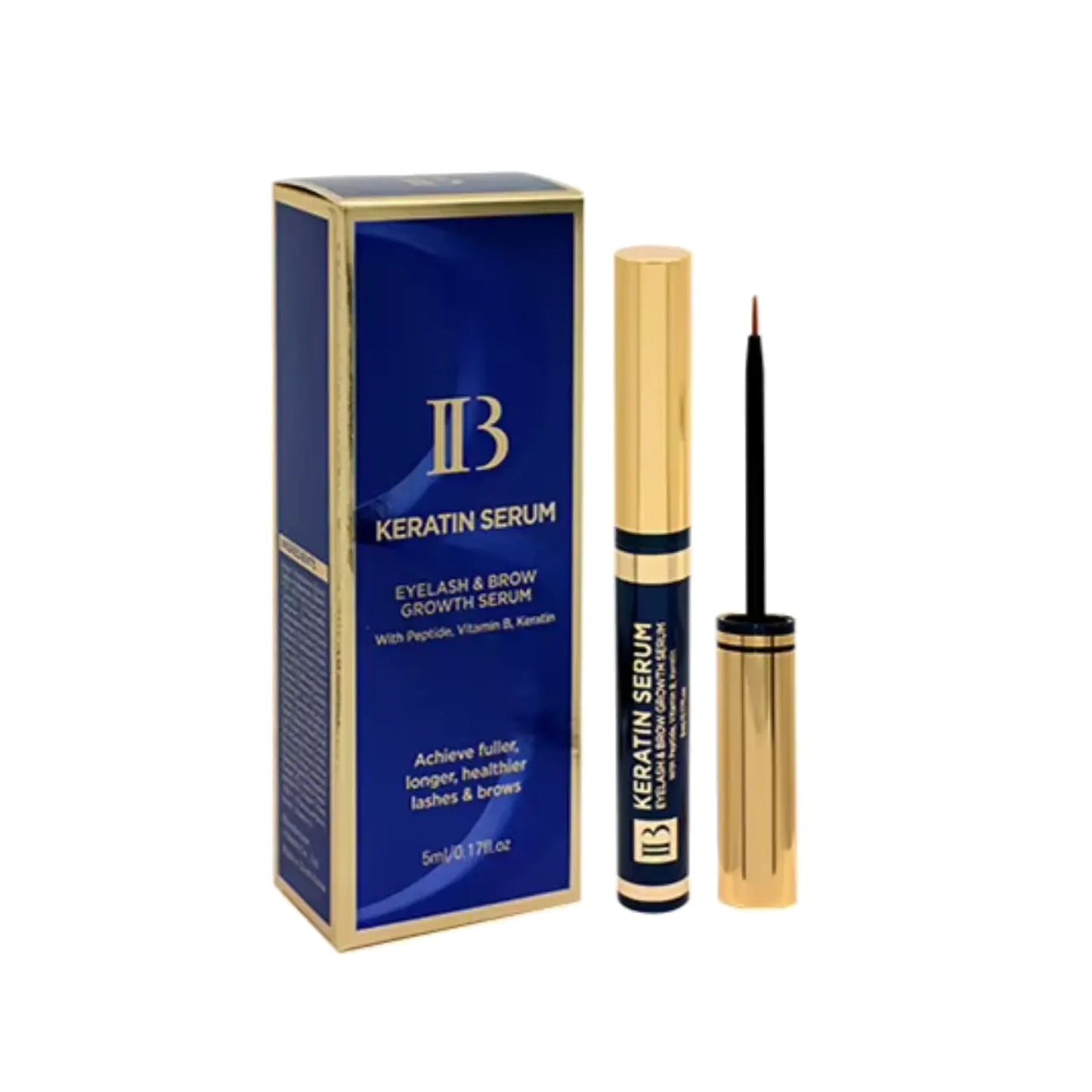 Serum alargador de Pestañas IB