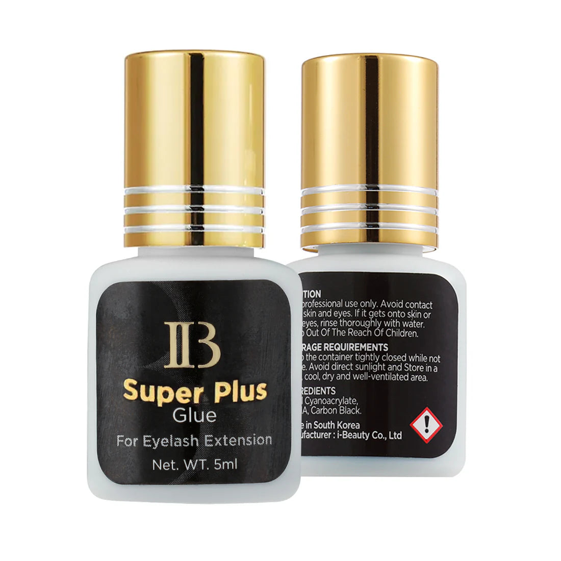 Adhesivo IB Dorado 5ml