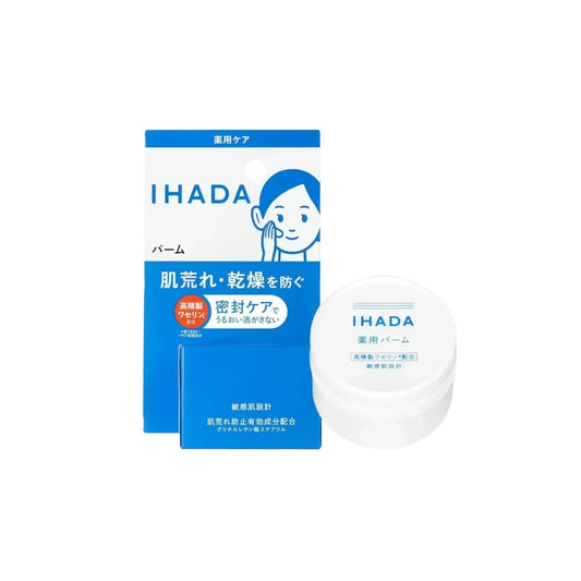 Balsamo Facial Protector IHADA