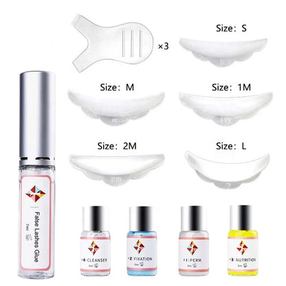 Kit Lifting de Pestañas Iconsign