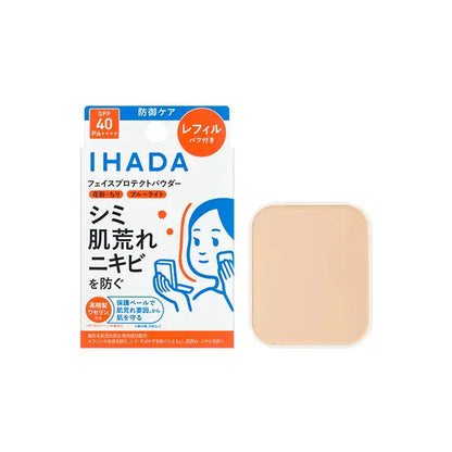 Polvo Compacto IHADA