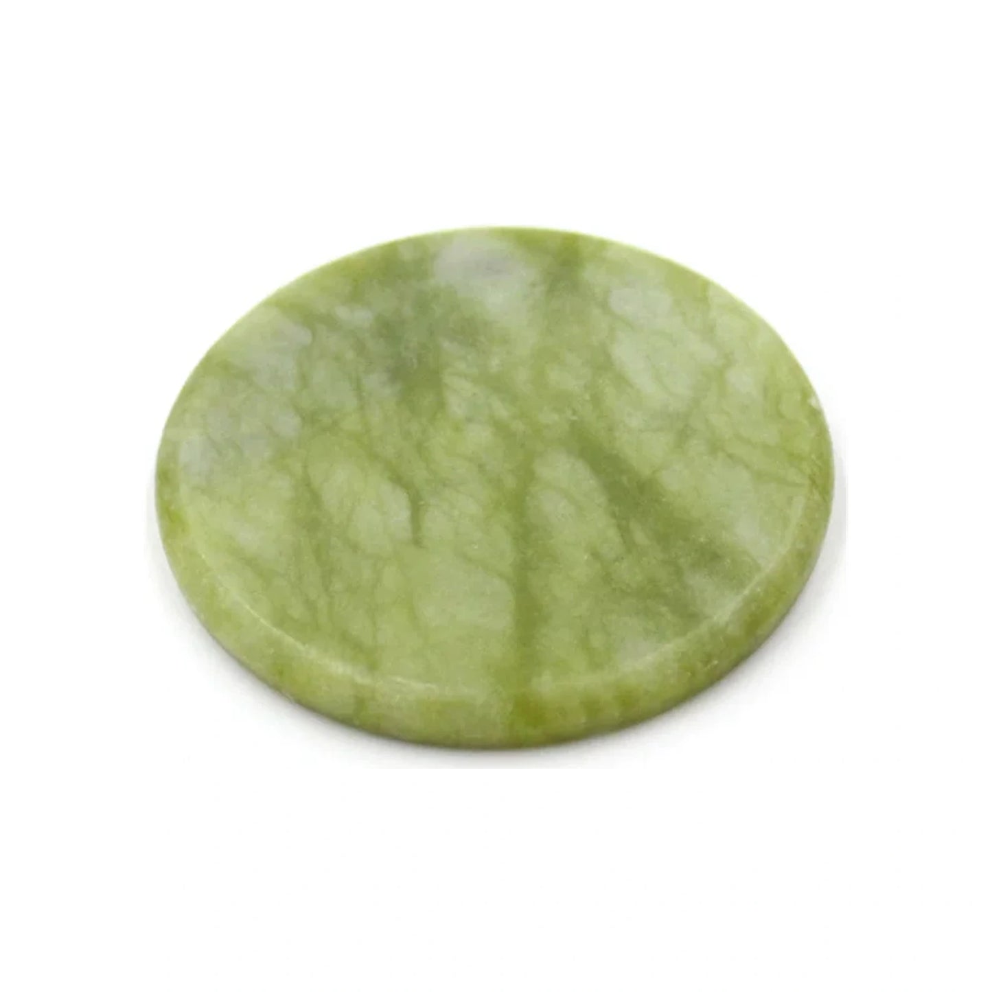Piedra Jade para Pegamento de Pestañas