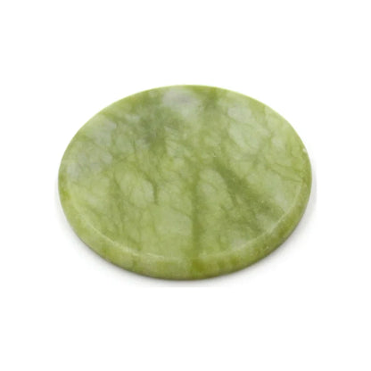 Piedra Jade para Pegamento de Pestañas