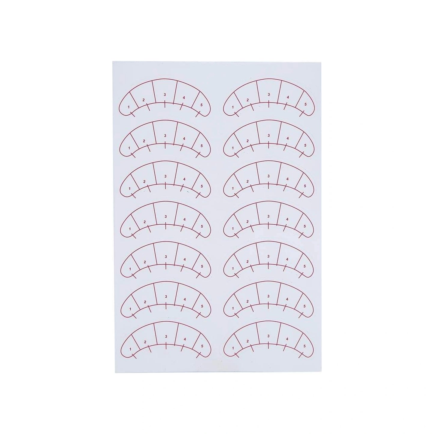 Sticker de Parches Guía