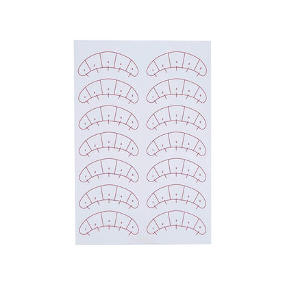 Sticker de Parches Guía
