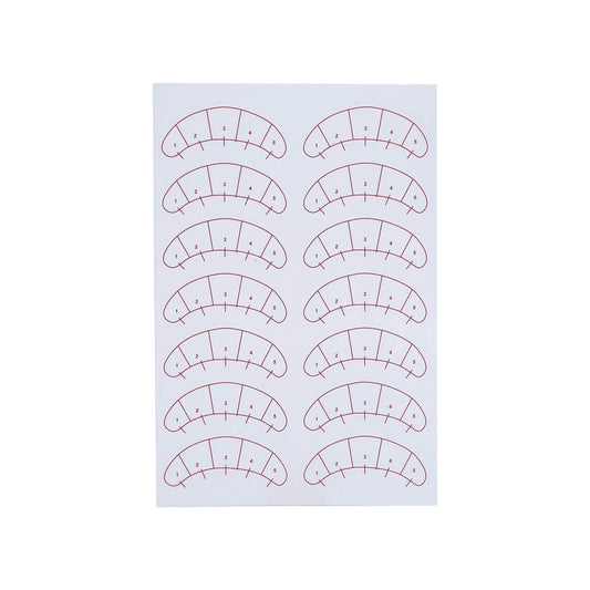 Sticker de Parches Guía