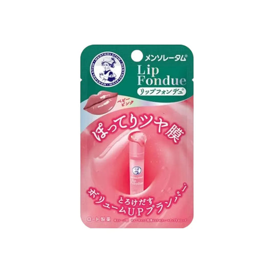 Balsamo Labial Mentholatum Rosa