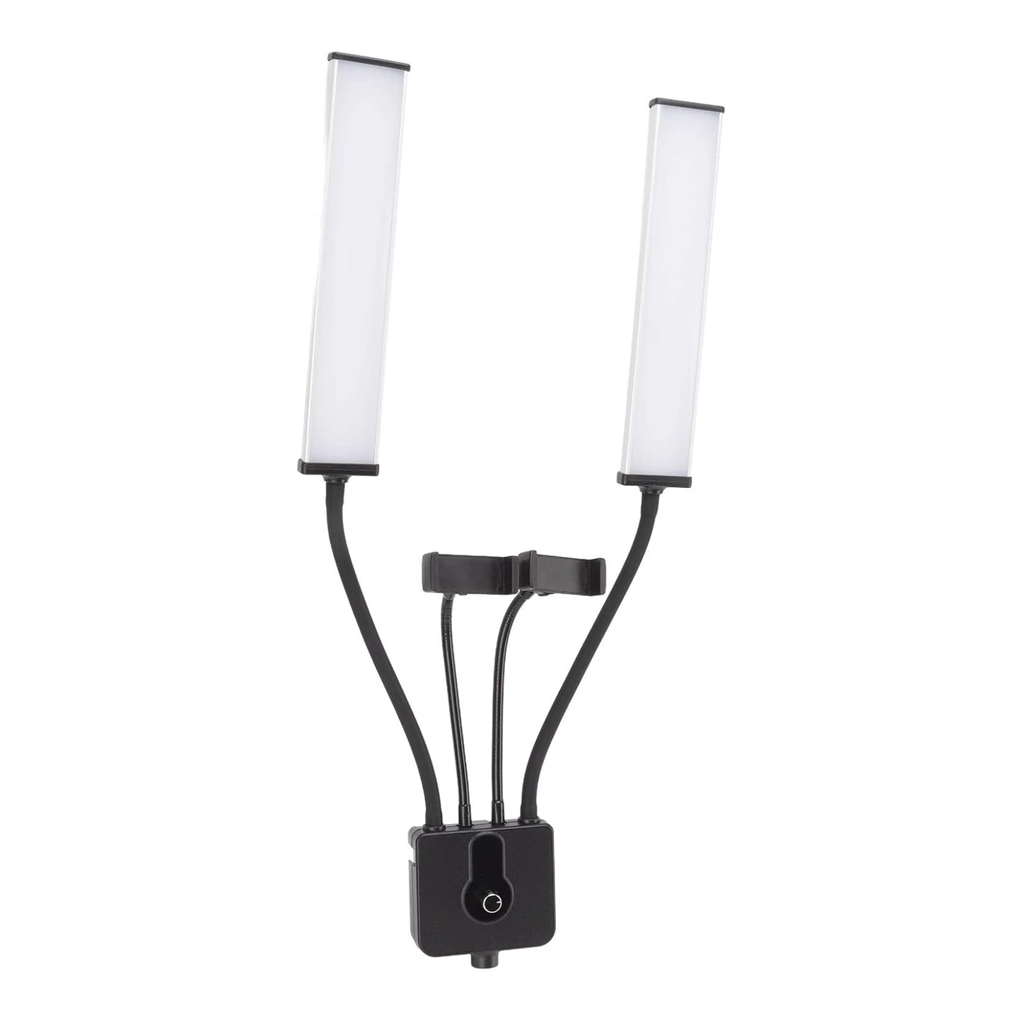 Lampara Led con Dos Brazos de Alta Luminosidad
