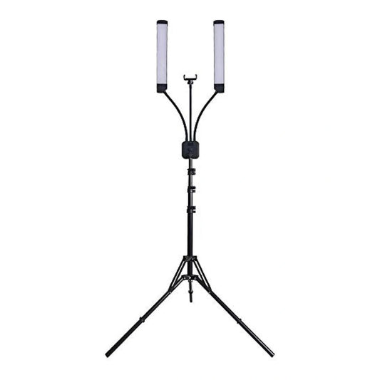 Lampara Led con Dos Brazos de Alta Luminosidad