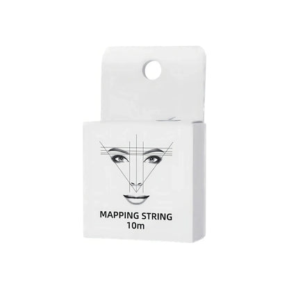 Hilo Entintado para Diseño de Cejas