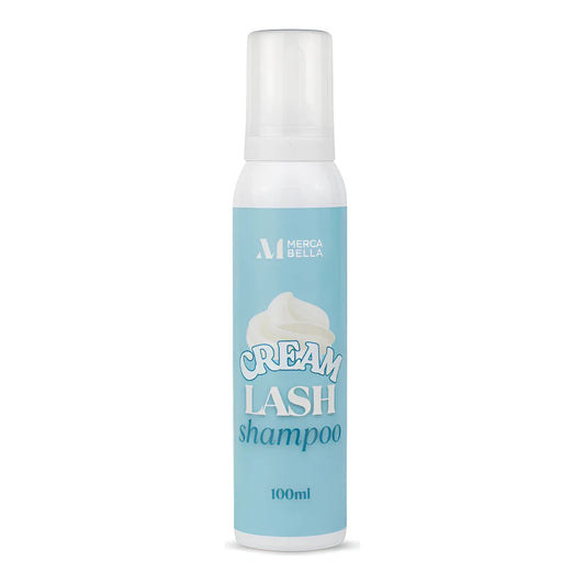 Lash Shampoo en Crema Batida 100ml