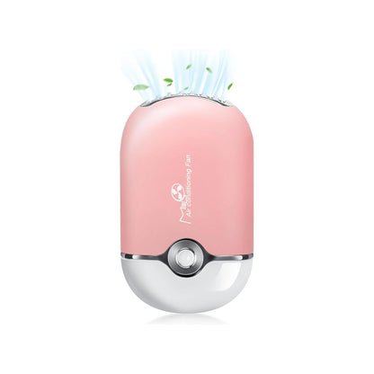 Mini Ventilador Clasico