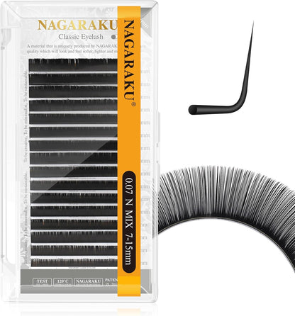 Pestañas Nagaraku Clasicas MIX