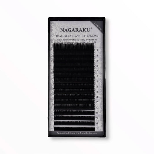 Pestañas Nagaraku Clasicas MIX 1G