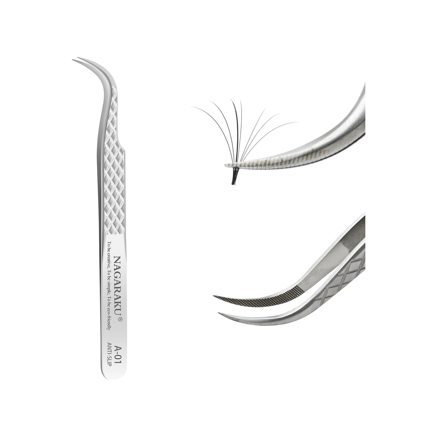Pinza Nagaraku A01