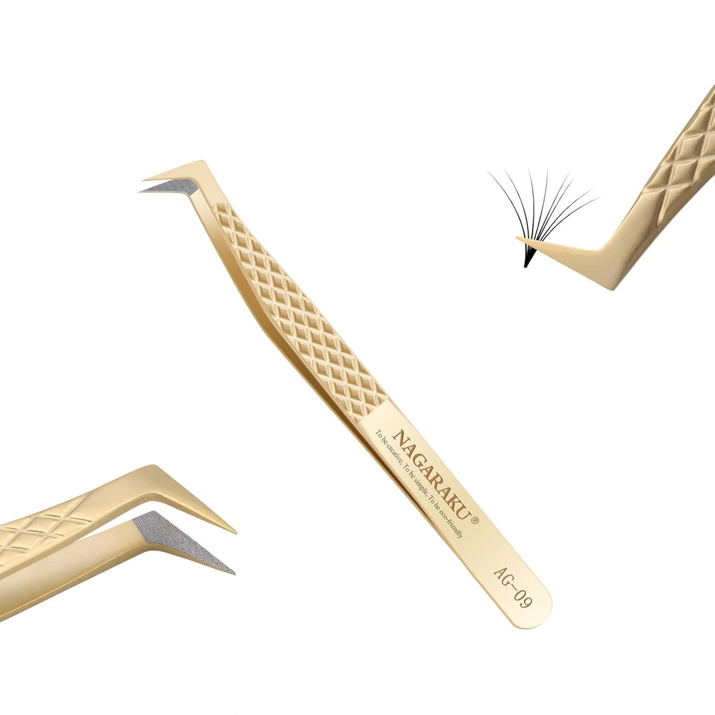 Pinza Nagaraku AG09