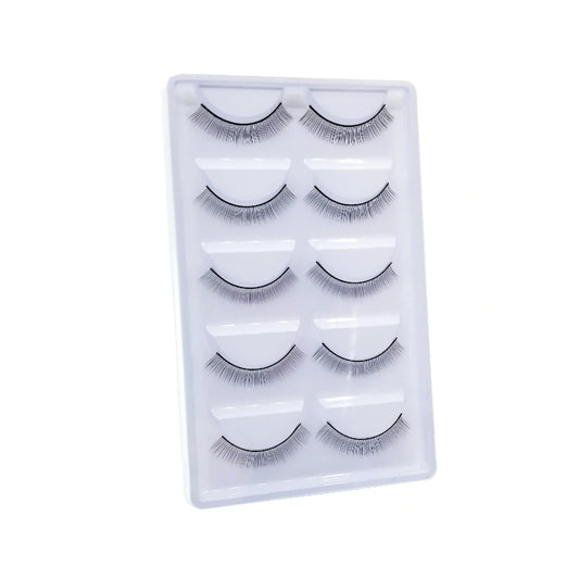 Pestañas de Practica