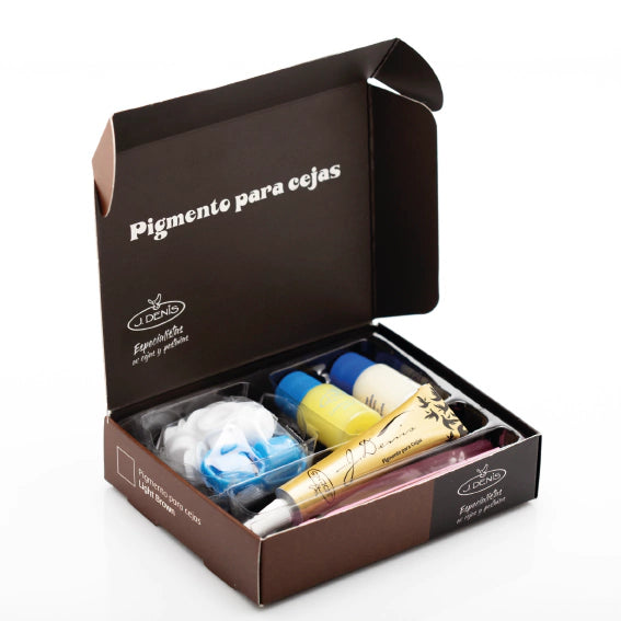 Pigmento para Cejas J Denis