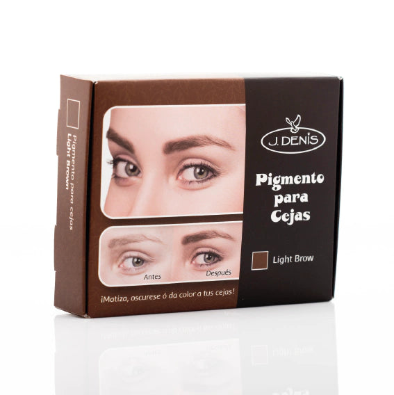 Pigmento para Cejas J Denis