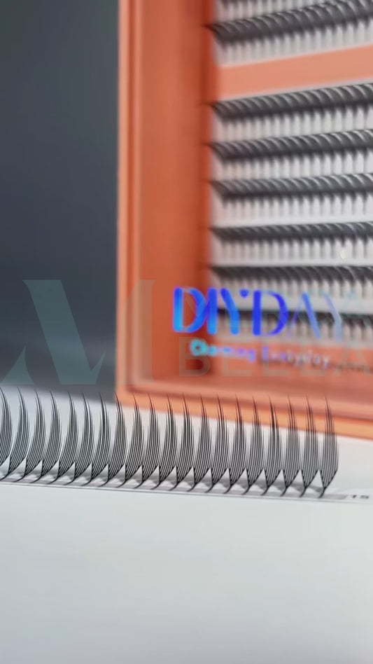 Pestañas DIYDAY Comic