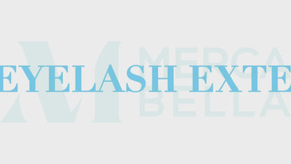 Pestañas Masscaku Lash Clasicas (12 filas)