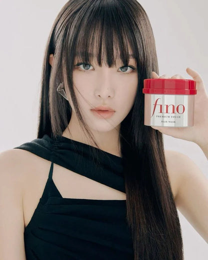 Mascarilla Capilar FINO- Shiseido